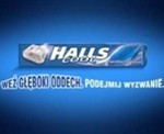 Halls zmienia wizerunek: sponsoring maratonów, piłkarska kampania (wideo)