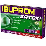 Spec Op Girl reklamuje Ibuprom Zatoki (wideo)
