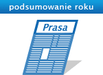 Rok 2007 pod lupą branży prasowej