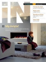 Nowy magazyn wnętrzarski „iN” od Smart Publishing tylko na tablety