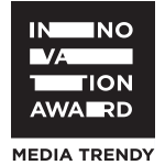 Media Trendy z nowymi kategoriami jako Innovation Award Media Trendy