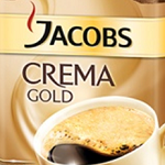 Jacobs Crema Gold reklamowana „z pianką i z przyjemnością” (wideo)