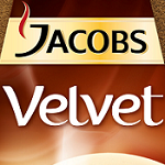 Jacobs Velvet z identyfikacją odświeżoną przez Czteryczwarte