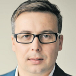 Jakub Kurasz, fot. Parkiet