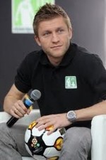 Jakub Błaszczykowski w dziecięcej kampanii McDonald’s na Euro 2012