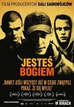 „Jesteś Bogiem” zobaczyło już ponad milion widzów (wideo)
