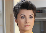 Niewielu widzów ogląda kulinarny program Joanny Brodzik
