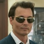 Johnny Depp, The Rum Diary
