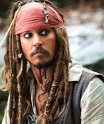 Johnny Depp, Piraci z Karaibów