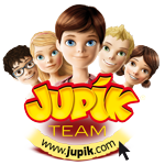 Jupik T.E.A.M ponowne reklamuje napój Jupik (wideo)
