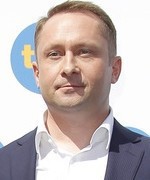 Kamil Durczok, szef