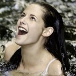 Kristen Stewart urodzi wampira w