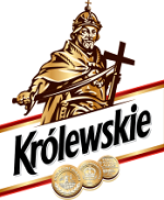 Dynamiczny Zygmunt III Waza i panorama Warszawy na opakowaniach Królewskiego