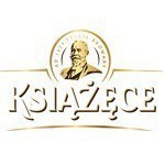 Piwo Książęce reklamowane w wersji Jasne Ryżowe