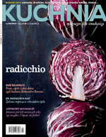 Nowa makieta i okładka miesięcznika „Kuchnia” - Jan Kuroń współpracownikiem