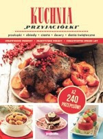 Książka „Kuchnia Przyjaciółki” od Edipresse Polska