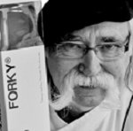 Kurt Scheller twarzą marki Forky