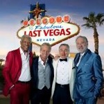 De Niro, Douglas, Freeman i Kline bawią się w Las Vegas (wideo)