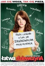 Plakat „Łatwej dziewczyny” zbyt wulgarny