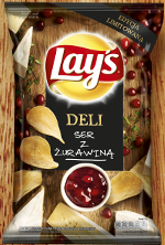 Chipsy Lay’s reklamowane w nowych smakach Deli (wideo)
