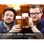 „Piwny 6. Zmysł” - Lekko Stronniczy reklamują Tyskie (wideo)