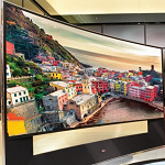 Nowa linia telewizorów Ultra HD od LG, ekran w formacie 21:9 o przekątnej 105 cali