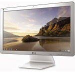 LG zapowiada komputer All-in-One z Chrome OS