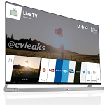 LG pracuje nad telewizorem z WebOS