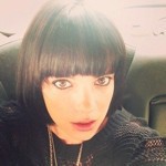 Lily Allen pokazała kreskówkowe