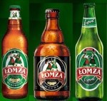 Łomżing w wersji archeologicznej reklamuje piwo Łomża (wideo)