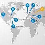 Londyn liderem rankingu najatrakcyjniejszych miast, Warszawa w Top 50 (infografika)