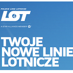 Pracownicy reklamują nowe usługi LOT-u (wideo)