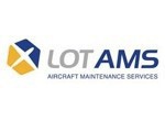 LOT AMS z nowym logo i identyfikacją wizualną