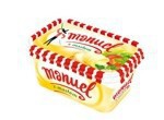 Poszukiwanie bagietki w kampanii margaryny Manuel