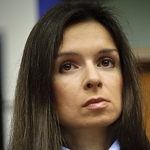 Marta Kaczyńska, fot. pap