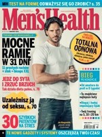 „Men’s Health” najchętniej kupowanym pismem męskim w I półroczu br., „Logo” z największym spadkiem