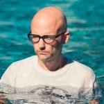 Moby pokazał
