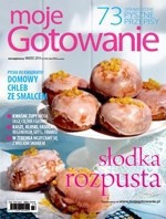 Marcowe „Moje Gotowanie” z dwiema okładkami