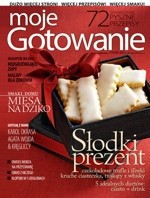 Odmienione “Moje Gotowanie” promują Gessler, Sowa i Okrasa