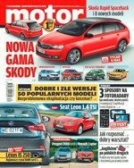 „Motor” liderem pism motoryzacyjnych po trzech kwartałach br., „Top Gear” w dół