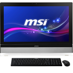 AE270 i AE221 - nowe komputery All-in-One od MSI