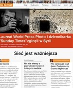 Interaktywni o NaTemat.pl: elegancja, chaos i ... Pudelek