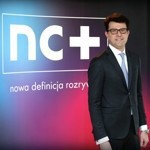 Julien Verley, prezes nc+