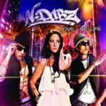 Rihanna, Katy Perry i Chris Brown z raperem z N-Dubz