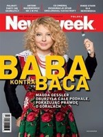 okładka tygodnika