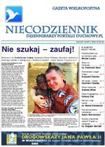 “Niecodziennik” trafi w Popielec do 100 000 Warszawiaków