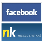Megapanel z maja: NK.pl w dół, Facebook coraz bliżej