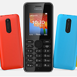 Nokia 108 będzie kosztować jedyne 21,5 euro (wideo)