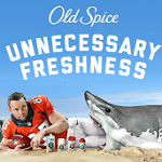 Futbolowa „niepotrzebna świeżość” reklamuje Old Spice’a (wideo)