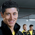 Lewandowski, Błaszczykowski i Piszczek reklamują Opla Astra Sedan Active (wideo)